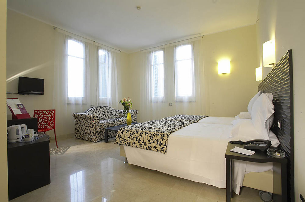 Hotel Garibaldi Palermo Room photo